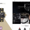 Swiss Eagle WooCommerce Shop Theme 2.3破解版主题