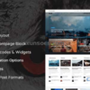 TALON RESPONSIVE WORDPRESS THEME 2.2.2破解版主题