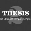 THESIS DIYthemes 2.10.9破解版主题