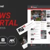TVChannel News Portal Modern WordPress Elementor Theme WordPress Theme 1.0.1 GPL Theme 2 TVChannel News Portal Modern WordPress Elementor Theme WordPress Theme 1.0.1破解版主题
