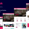 Takan Travel Agencies WordPress Theme 1.0.0破解版主题
