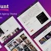 Talent Hunt WordPress Theme for Model Talent Management Services 1.0.8 GPL Theme 3 Talent Hunt WordPress Theme for Model Talent Management Services 1.0.8破解版主题