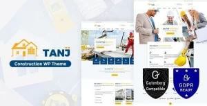 Tanj 2.5 GPL Theme