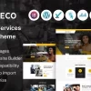 Taxseco Online Taxi Service WordPress Theme Business 2.2.2破解版主题