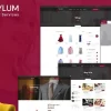 Taylum Stylish Custom Clothing Tailor WordPress Theme 1.0.0破解版主题