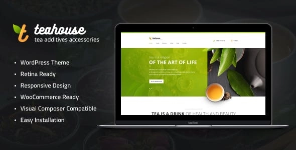 TeaHouse | Tea Store and Coffee Shop WordPress Theme 1.1 GPL Theme 1 TeaHouse | Tea Store and Coffee Shop WordPress Theme 1.1 GPL Theme