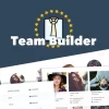 Team Builder — Meet The Team WordPress Plugin 1.5.7破解版插件