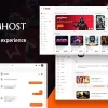 TeamHost Gaming Community Digital Marketplace 1.3.3破解版主题