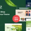 Teapoz Tea Shop WooCommerce Theme 1.1.1破解版主题
