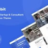 Tecbit Responsive Startup and Consultant WordPress Theme 1.0.1破解版主题