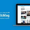 TechMag Multipurpose WordPress News and Magazine Theme 1.0.0破解版主题