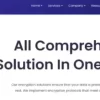 Techogy WordPress fur IT Losungen 1.0破解版主题