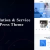 Techx IT Solutions Services WordPress Theme 1.0.0破解版主题