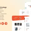 Techy Multipurpose IT Technology WordPress Theme 1.0.2破解版主题