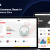 Tecnica Electronic Multipurpose WooCommerce Theme 1.0.4破解版主题