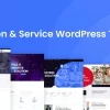 Tecz IT Solutions Technology WordPress Theme 1.0.0破解版主题