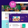 Tediss Play Area Child Care Center WordPress Theme 1.0.6破解版主题