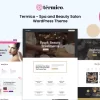 Termico Spa and Beauty Salon WordPress Theme 1.0.9破解版主题