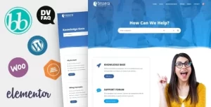 Tessera 2.7 GPL Theme