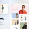 Tethys Fashion and Minimalism Theme 1.3.1破解版主题