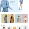 Tethys eCommerce fashion and minimalism template 1.3.1破解版主题