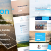 Textron Industrial WordPress Theme WooCommerce Shop 1.6破解版主题