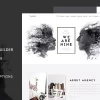 The Agecy Creative One Page Agency Theme 1.9.1破解版主题