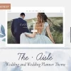 The Aisle Elegant Wedding Theme 2.6破解版主题