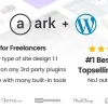 The Ark WordPress Theme made for Freelancers 1.69.0破解版主题
