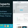 The Experts Business Consulting and Professional Services WordPress Theme 3.2 GPL Theme 3 The Experts Business Consulting and Professional Services WordPress Theme 3.2破解版主题