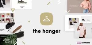The Hanger eCommerce WordPress Theme for WooCommerce 2.1 GPL Theme