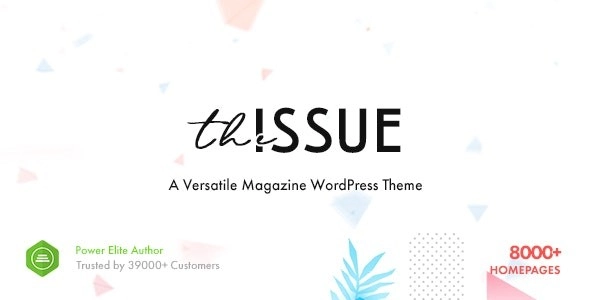 The Issue Versatile Magazine WordPress Theme 1.6.4 GPL Theme 1 The Issue Versatile Magazine WordPress Theme 1.6.4 GPL Theme
