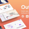 The Outset MultiPurpose WordPress Theme for Saas Startup 1.2.1破解版主题