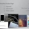 The Parallaxer WP Parallax Effects on Content 3.14破解版插件
