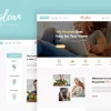 The Qlean WordPress Theme 1.2.2破解版主题