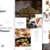 The Restaurant Restauranteur and Catering WP Theme 1.4.1 GPL Theme 2 The Restaurant Restauranteur and Catering WP Theme 1.4.1破解版主题