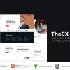 TheCX Customer Experience WordPress Theme 2.6破解版主题