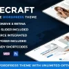 TheCraft | Responsive Multipurpose WordPress Theme 1.22 GPL Theme 3 TheCraft Responsive Multipurpose WordPress Theme 1.22破解版主题