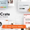 TheCrate WooCommerce Subscription Box Theme 1.4.3破解版主题