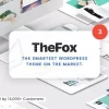 TheFox 3.9.67破解版主题