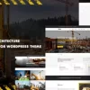 TheRoof – Construction And Architecture WordPress Theme 1.0.4破解版主题