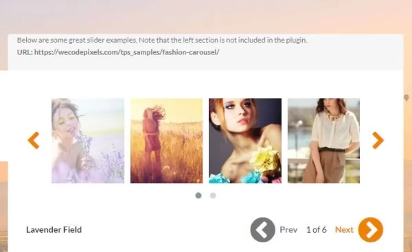 Theia Post Slider for WordPress 2.7.5 GPL Plugins
