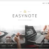 Theme Junkie – EasyNote 1.1.4 GPL Theme 2 Theme Junkie – EasyNote 1.1.4破解版主题