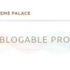 Theme Palace Blogable Pro 1.0.0破解版主题