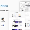 ThemePlace Marketplace WordPress Theme 1.1.6破解版主题