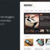 ThemeZilla Repro WordPress Theme 1.4破解版主题