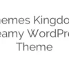 Themes Kingdom Dreamy WordPress Theme 2.4破解版主题
