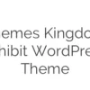 Themes Kingdom Exhibit WordPress Theme 1.9.1破解版主题