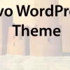 Themes Kingdom Invo WordPress Theme 2.3破解版主题