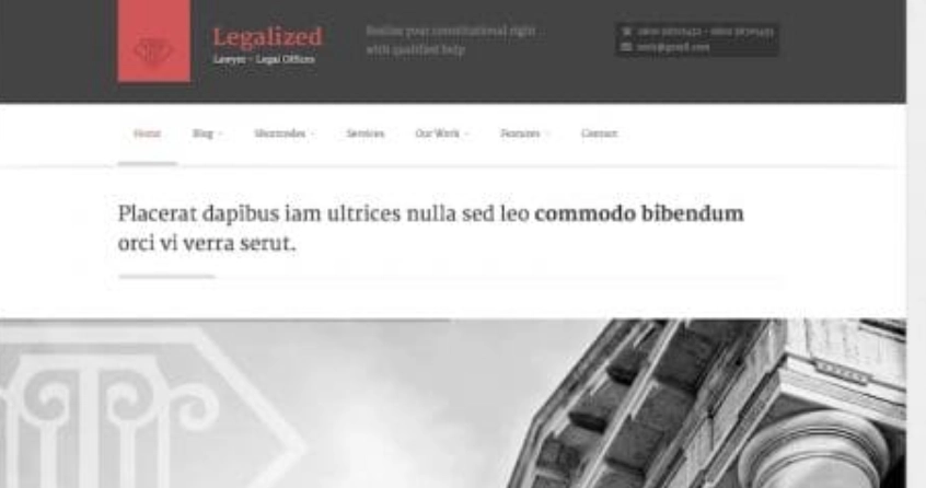 Themes Kingdom Legalized WordPress Theme 1.8 GPL Theme 1 Themes Kingdom Legalized WordPress Theme 1.8 GPL Theme